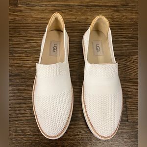 UGG Sammy Knit Slip-on Sneakers
